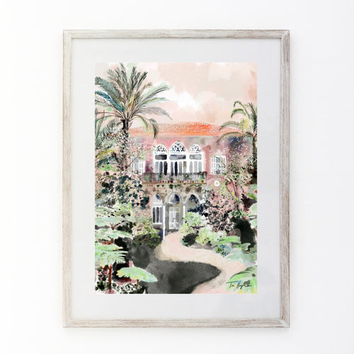 FRAMED A5 Giclée Prints