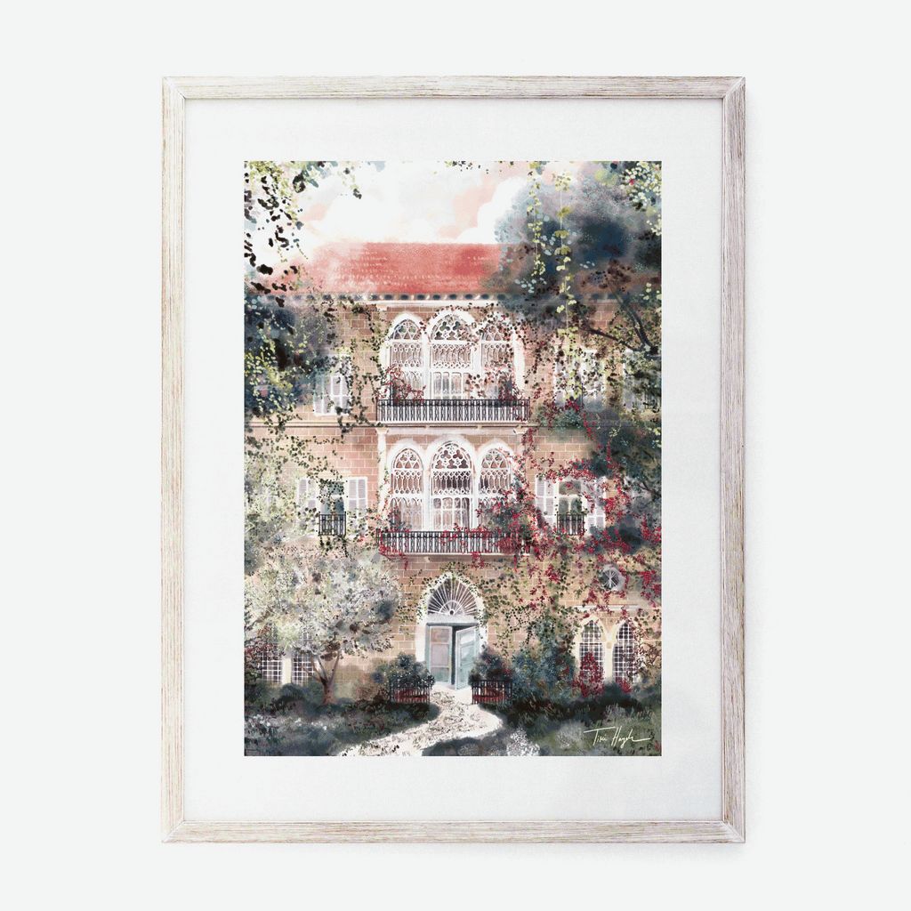 FRAMED A5 Giclée Prints