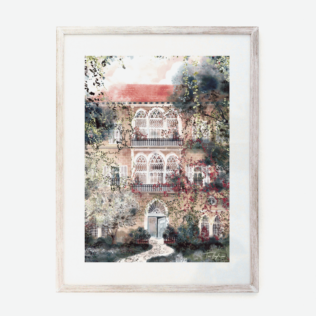 A5 Unframed Giclée Prints