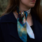City of the Sun, Baalbek Ruins Scarf 60